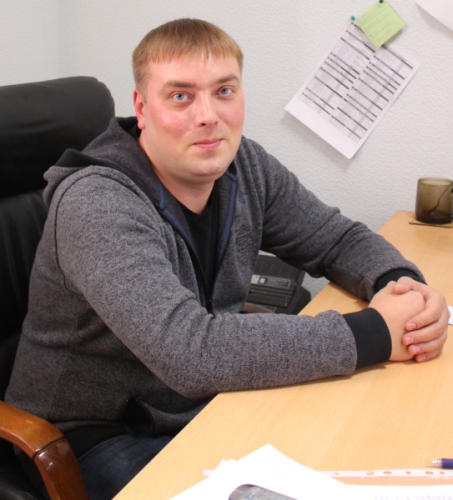 Битков Андрей Геннадьевич Начальник отдела информационных технологий.jpg Битков Андрей Геннадьевич Начальник отдела информационных технологий.jpg