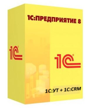 Купить 1С:Предприятие 8.Управление торговлей и взаимоотношениями с клиентами CRM (электронная поставка) в Екатеринбурге - Техно-линк.