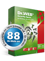 Купить Dr.Web Security Space в Екатеринбурге - Техно-линк.