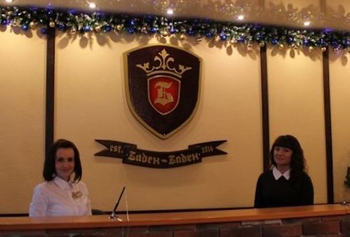 Работа курортного комплекса автоматизирована на базе «1С-Рарус:Управление санаторно-курортным комплексом» и «1С:Бухгалтерия 8»