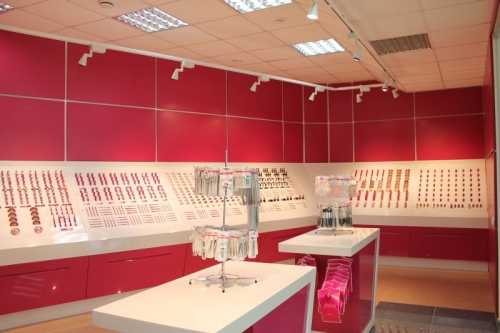 Автоматизация магазина косметики на базе «1С:Розница 8» с подключением торгового оборудования