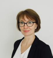 Кудрина Наталья - руководитель отдела внедрений и доработок