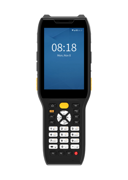 Купить ТСД iData K8 PRO (Android 14/2D SR+ DS7000pro/Qualcomm 6115/Octa-core 2.0GHz/4+64Гб/4-inch/4G(LTE)/WiFI6/BT/GPS/Type-C/АКБ 6700mAh/5+13Мп камера/ NFC) в Екатеринбурге - Техно-линк.