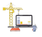 Купить Приложение "ИТСааС 1С:Бухгалтерия строительной организации" в Екатеринбурге - Техно-линк