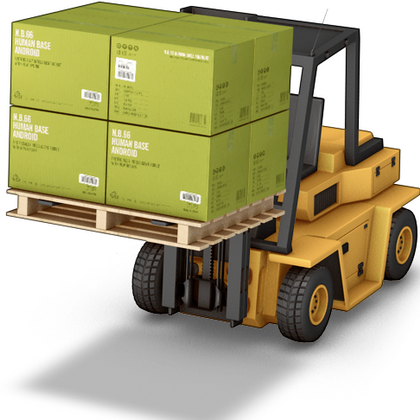 Транспорт, Логистика