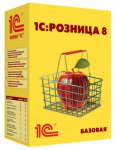 Купить 1С:Розница 8. Базовая версия в Екатеринбурге - Техно-линк