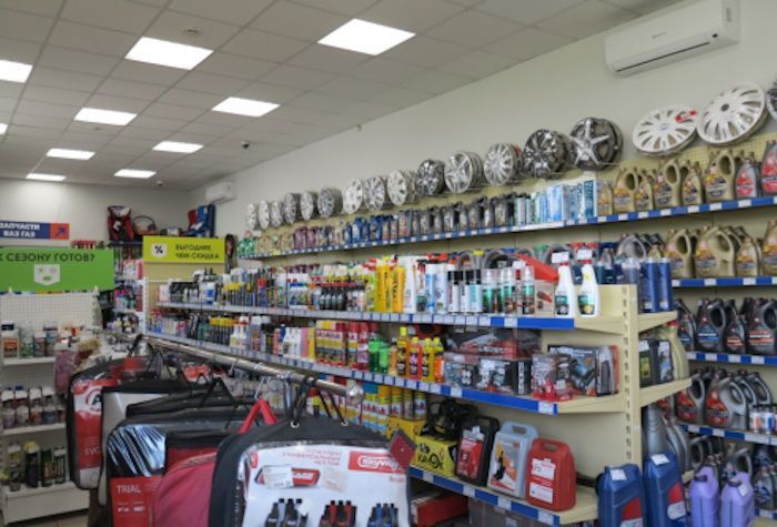 Руководство магазина и автосервиса контролирует учет ремонта автомобилей и расход запчастей с помощью «Альфа-авто: Автозапчасти+Автосервис, ред.3».