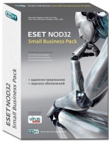 Купить ESET NOD32 Small Business Pack в Екатеринбурге - Техно-линк