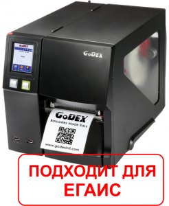 Купить GODEX EZ-2250i Промышленный термотрансферный принтер печати этикеток в Екатеринбурге - Техно-линк.