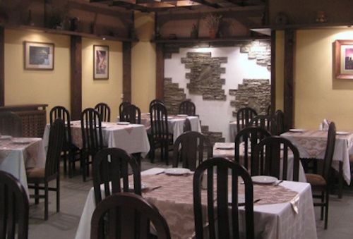 Автоматизация складского, производственного и кассового учета в кафе на базе "1С:Общепит" 