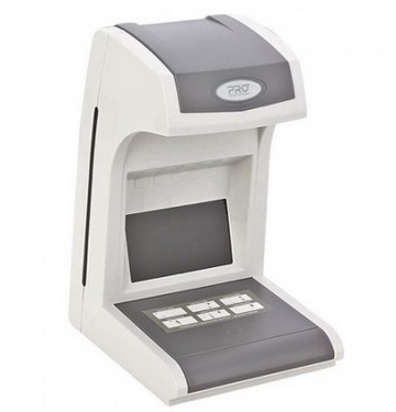 Купить PRO-1500 IRPM LCD Инфракрасный детектор подлинности банкнот в Екатеринбурге - Техно-линк.