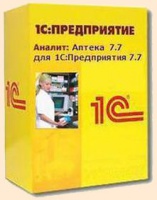 Купить Аналит: Аптека Проф 5.0 Конфигурация для 1С:Предприятия в Екатеринбурге - Техно-линк