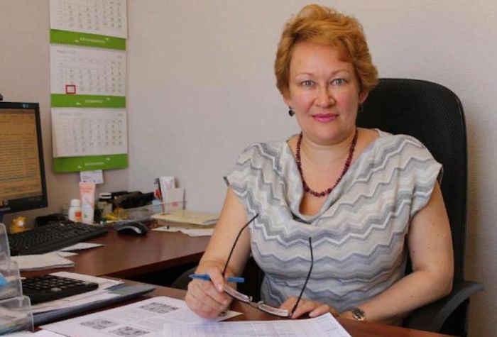 Бухгалтер работает в своей 1С:Бухгалтерии удаленно из дома, подключаясь с помощью сервиса 1С:Линк