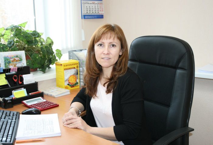"Благодаря программам «1С:Бухгалтерия 8 КОРП» и «1С:Зарплата и управление персоналом 8» стала удобной ежедневная работа по ведению учета"