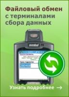 Купить MS-BATCH-EXCHANGE Универсальная программа для ТСД (форматы: xls(Excel), csv(текстовый)) в Екатеринбурге - Техно-линк