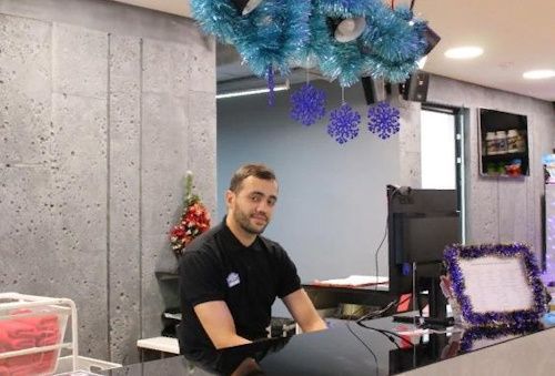 Фитнес-клуб автоматизирован на базе отраслевого решения "1С:Фитнес-клуб 8 КОРП"
