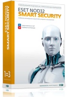 Купить ESET NOD32 Smart Security на 3 ПК  в Екатеринбурге - Техно-линк