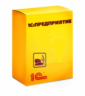 Купить 1С:Хлебобулочное и кондитерское производство 2. Модуль для 1С:ERP в Екатеринбурге - Техно-линк.