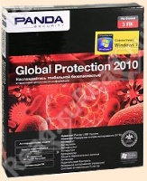 Купить Panda Global Protection 2010 - Retail Box - на 3 ПК в Екатеринбурге - Техно-линк.