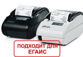 Купить Онлайн касса АТОЛ 11Ф, RS+USB в Екатеринбурге - Техно-линк.