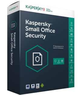 Купить Kaspersky Small Office Security  в Екатеринбурге - Техно-линк.