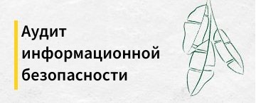 Аудит информационной безопасности
