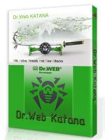 Купить Dr.Web Katana для Windows в Екатеринбурге - Техно-линк