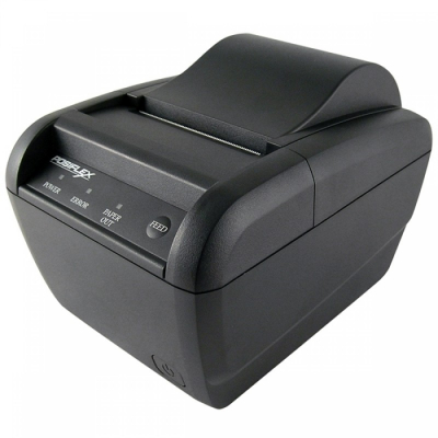 Купить Posiflex Aura-6900L Чековый принтер с автоотрезом, скорость 200мм/с, ширина чековой ленты 80 мм,  интерфейс USB, LAN в Екатеринбурге - Техно-линк.
