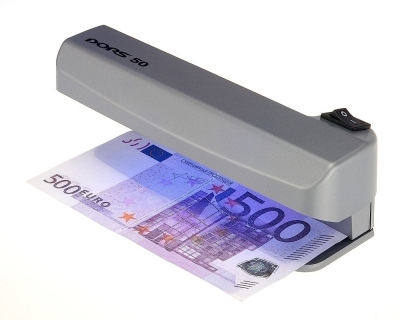 Купить DORS 50 Ультрафиолетовый детектор валют и другой защищенной полиграфической продукции, 1 лампа 4 Вт в Екатеринбурге - Техно-линк.