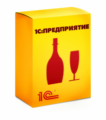 Купить 1С:Производство алкогольной продукции. Модуль для 1С:ERP в Екатеринбурге - Техно-линк.