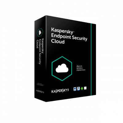 Купить Kaspersky Endpoint Security Cloud в Екатеринбурге - Техно-линк.