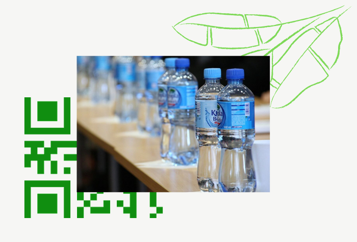 Эксперимент по маркировке воды продлили до 1 июня 2021 года. Эксперимент по маркировке воды продлили до 1 июня 2021 года.